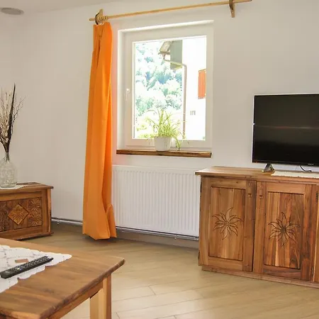 Zornik Apartment Bovec