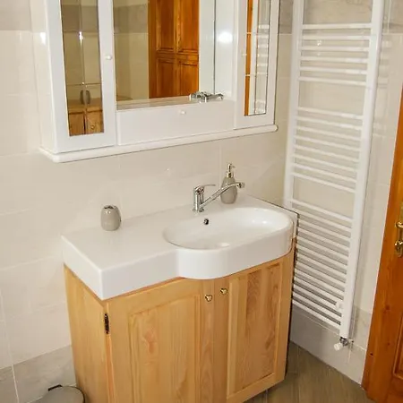 Apartment Zornik Bovec