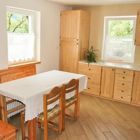 Zornik Apartment Bovec