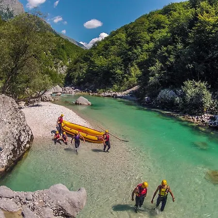 Apartment Zornik Bovec