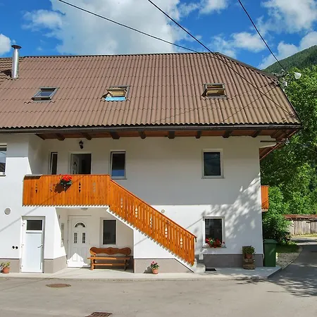 Apartment Zornik
