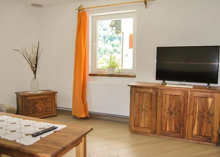 Zornik דירה בובק