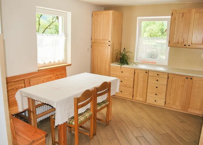 Zornik Διαμέρισμα Bovec