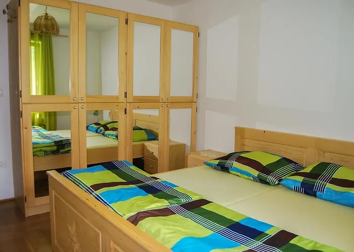 Διαμέρισμα Zornik Bovec